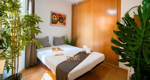 Malaga-Este Apartment | High-End Luxury Flat with FREE Parking - Malaga Beach