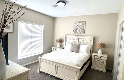 Grand Forks Apartment | High End Luxury Themed Furnished Apartment