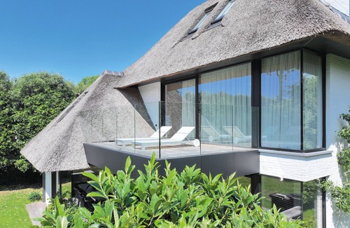 Knokke-Heist Villa | High end Luxury Villa Near Royal Knokke Golf