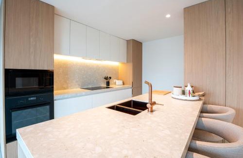 Mariakerke Apartment | High-end new apartment with 2 bedrooms
