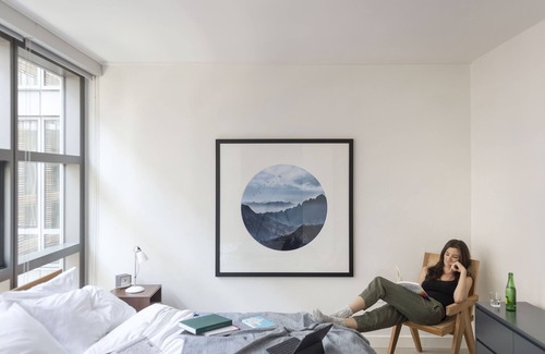 Le Droit Park Apartment | High-End One-Bedroom - Managed by Whyle Furnished Apartments