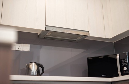 Central District Apartment | High Floor Suasana Suites 5 in JB City with WiFi