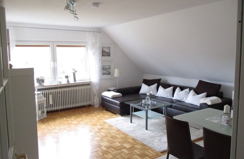 Wolfershausen Apartment | High-quality vacation apartment near Kassel, Baunatal, Guxhagen, Felsberg, Melsungen