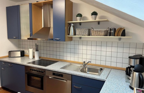 Kommerscheidt Apartment | high quality 4 star apartment on the edge of the Eifel National Park