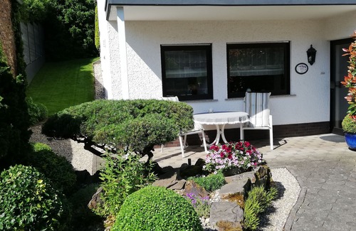 Senheim Apartment | High-quality first floor vacation apartment * in Senhals near Cochem-Mosel