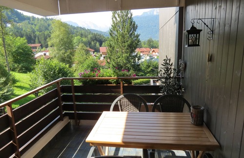Mitterbach Apartment | High-quality furnished Jennerblick vacation apartment in a quiet and central location