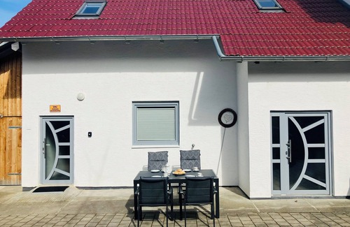 Wiesent Apartment | High-quality furnished vacation apartment 32 sqm