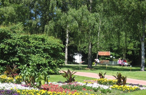 Bad Sassendorf Apartment | High-quality renovated apartment Zirbentraum furnished in a modern style