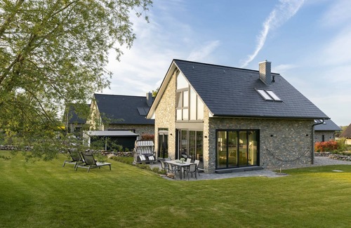 Hohenkirchen House | High-quality vacation home near the Baltic Sea