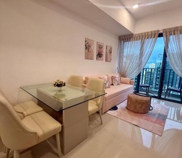 Ibbanwala Apartment | High rise 1 BR stylish smart home with fantastic view -Trizen Colombo - Vistablu 32