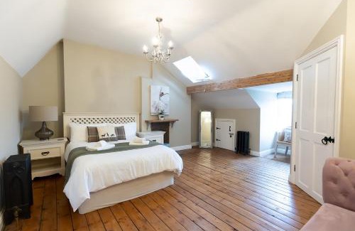 Ripon House | HIGH SAINT COTTAGE - Stunning 3 Bed Accommodation located in Ripon, North Yorkshire