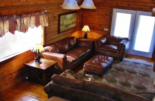 Mount Ida Cabin | High Shoals Cabins, Cabin 4. Two miles from Lake Ouachita access