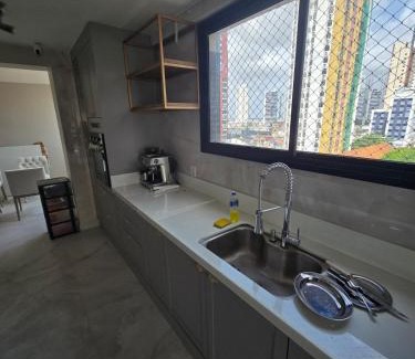 Umarizal Apartment | High standard apartment for the COP30