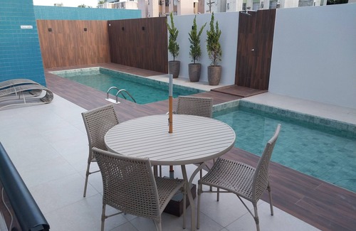 Cruz das Almas Apartment | High standard by the sea in the best location in Maceió.