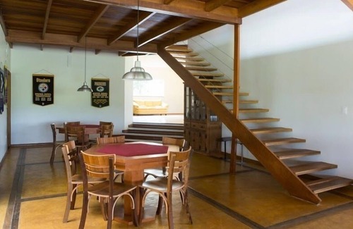 Atibaia House | High Standard in Atibaia