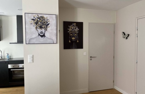 Saint - Aubin - Dupuy Apartment | HIGH STANDING F1, Hyper Centre 2 min du Capitole de 30 m2 TOULOUSE