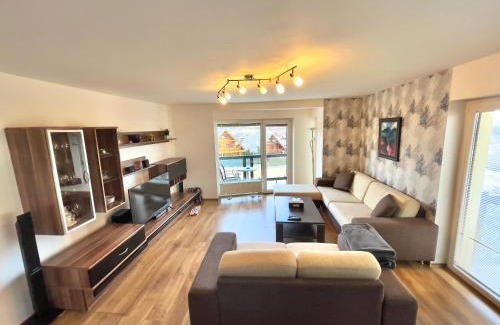 Nova Lesna Apartment | High Tatras apartment with an amazing view