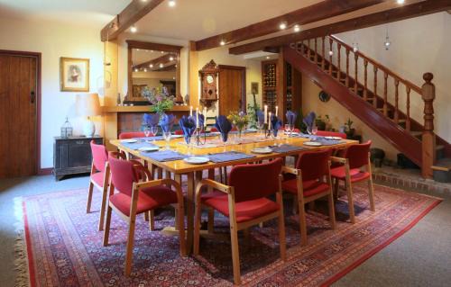 Settle Hotel | High Trenhouse