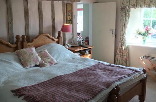 Chittlehampton Bed & Breakfast | Higher Biddacott Farm