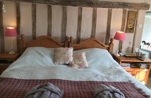 Chittlehampton Bed & Breakfast | Higher Biddacott Farm