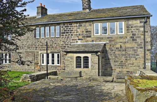 Ingrow Cottage | Higher Kirkstall Wood Farm