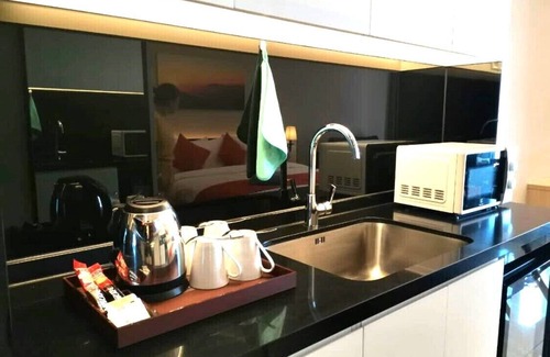 Genting Highlands Apartment | Highest Floor, Skyline Studio for 4Pax In Genting Highlands