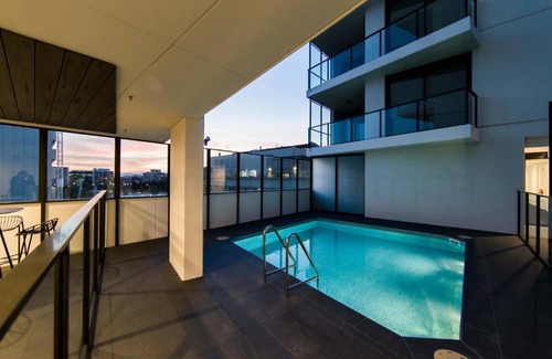 City East Apartment | "Highgate" CBD Apartment