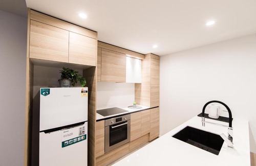City East Apartment | "Highgate" CBD Apartment