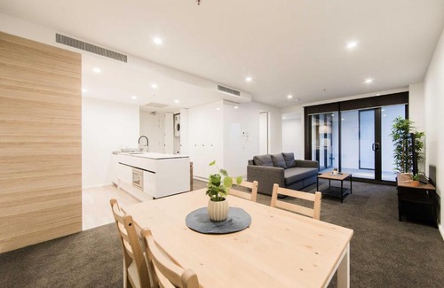 City East Apartment | "Highgate" CBD Apartment