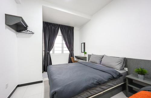 Brinchang Apartment | Highland Breeze Family Nest Unit Cameron Highland Clover Home 5-23A