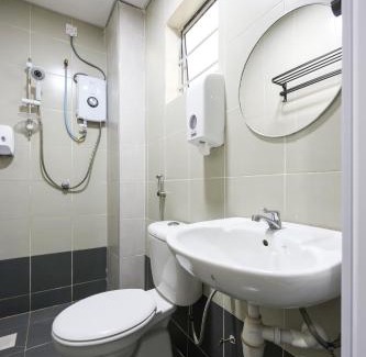 Brinchang Apartment | Highland Breeze Family Nest Unit Cameron Highland Clover Home 5-23A
