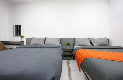 Brinchang Apartment | Highland Breeze Family Nest Unit Cameron Highland Clover Home 5-23A