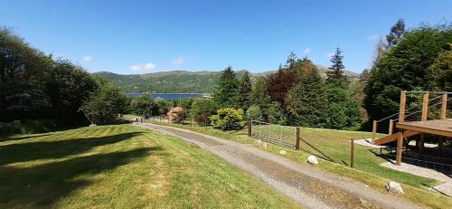 West Laroch House | Highland Haven, Glencoe