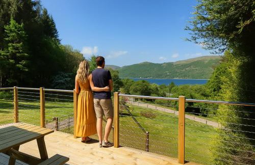 West Laroch House | Highland Haven, Glencoe