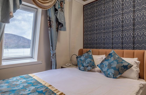 Fort William Hotel | Highland Hideaway with Stunning Views & Steps from Adventure Trails