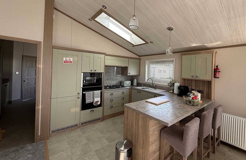 Dornoch Apartment | HIGHLAND HOLIDAY GETAWAYS - THE HEILAN' LODGE