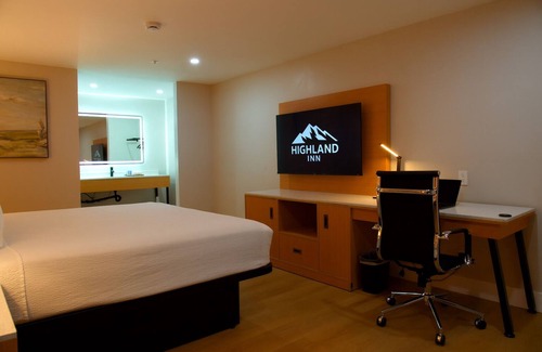 Patton Hotel | Highland Inn