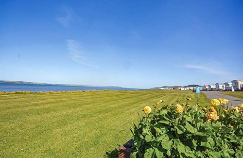 Stranraer House | Highlander 2 Holiday Caravan Gold