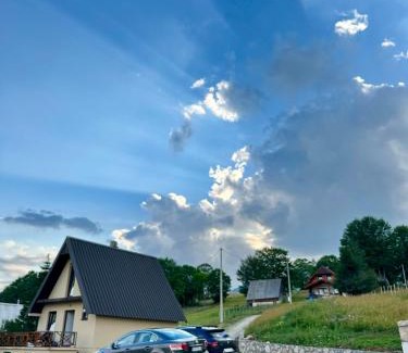 Zabljak Villa | Highlander villas