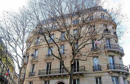 8th Arrondissement Apartment | HIGHSTAY - Luxury Serviced Apartments - Champs-Elysées
