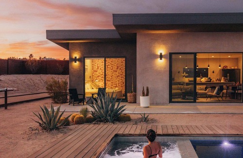 Joshua Tree House | Hightail House By Homestead Modern