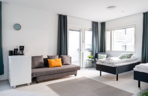 Vantaa Apartment | Hiisi Homes Vantaa Kaivoksela