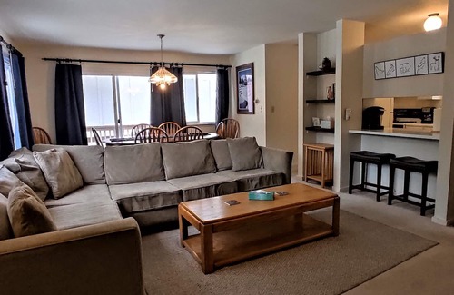 Incline Village Ski Chalet | Hike & Bike Toiyabe National Forest View