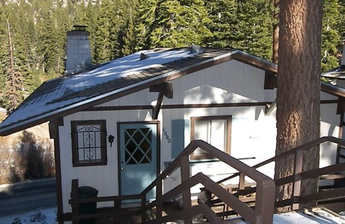 Incline Village Ski Chalet | Hike & Bike Toiyabe National Forest View