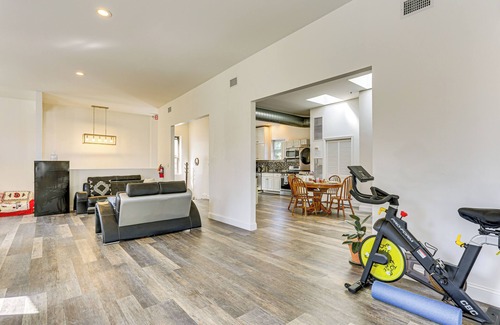 Suffern Condo | Hike, Relax & Visit NYC! Central Suffern Condo