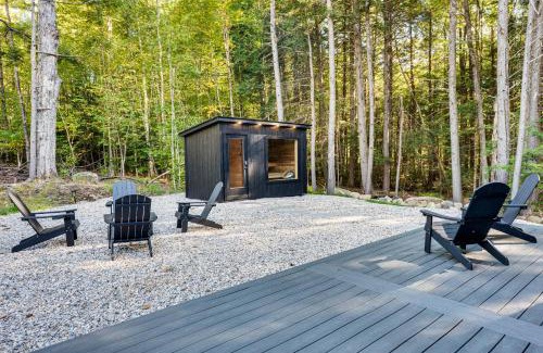 Danbury House | Hike, Ski and Explore Serene Danbury Cabin with Sauna