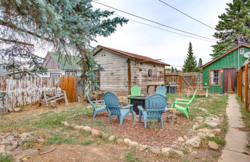 Granby House | Hike, Ski and More Walkable Downtown Granby Home