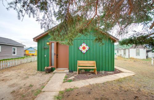 Granby House | Hike, Ski and More Walkable Downtown Granby Home