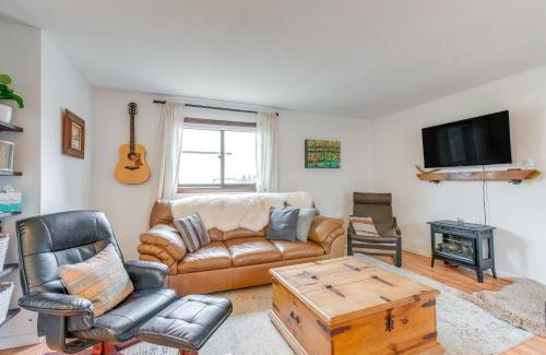 Granby House | Hike, Ski and More Walkable Downtown Granby Home