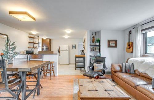 Granby House | Hike, Ski and More Walkable Downtown Granby Home